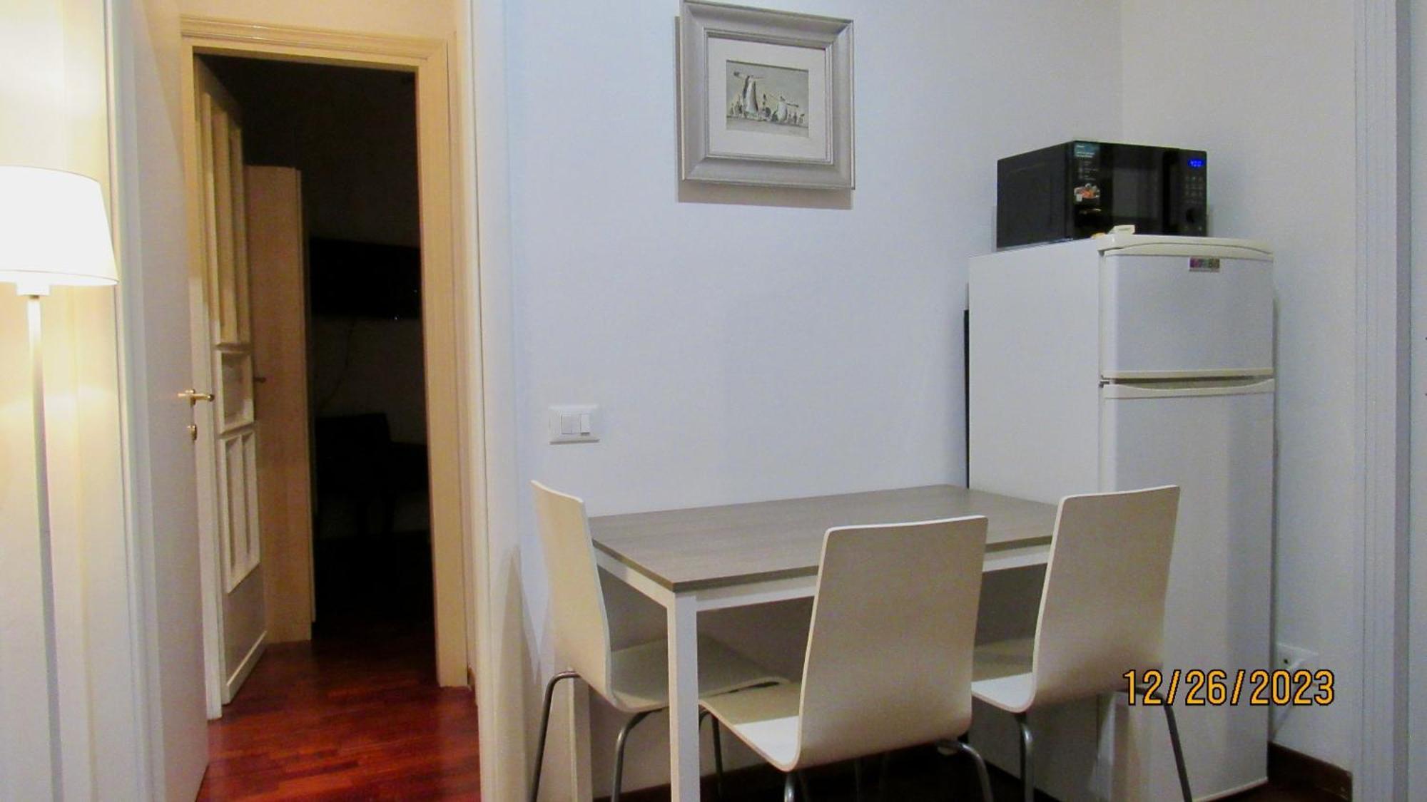 Vatican Apartment Roma Exterior foto