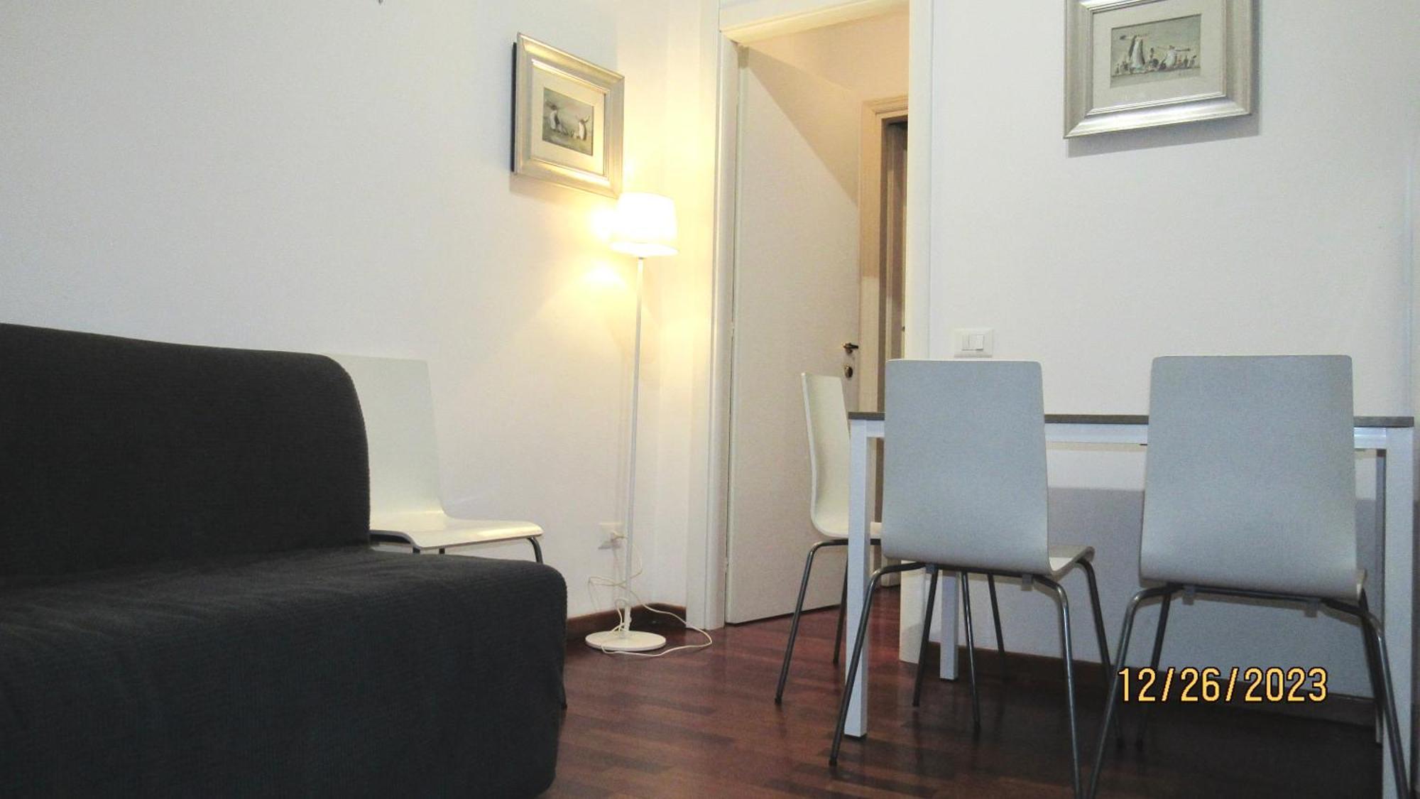 Vatican Apartment Roma Exterior foto