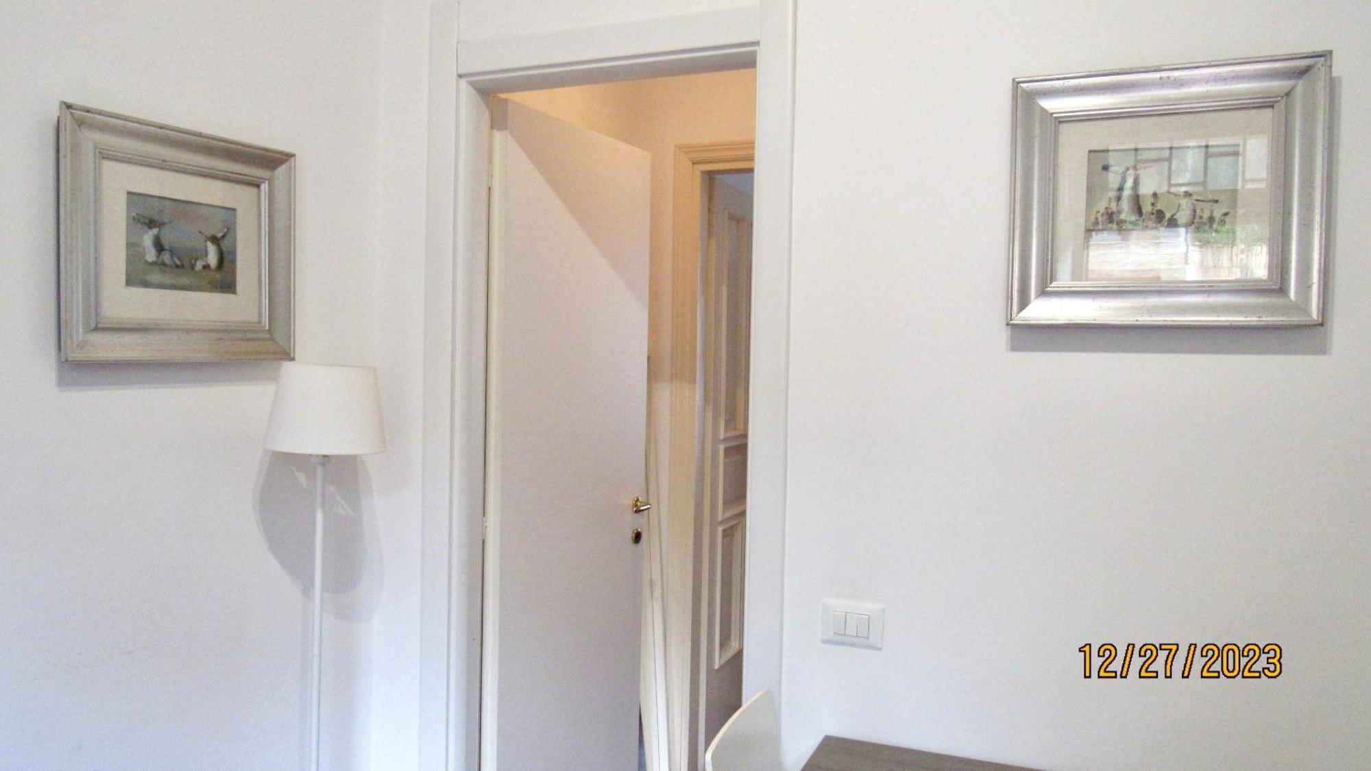 Vatican Apartment Roma Exterior foto